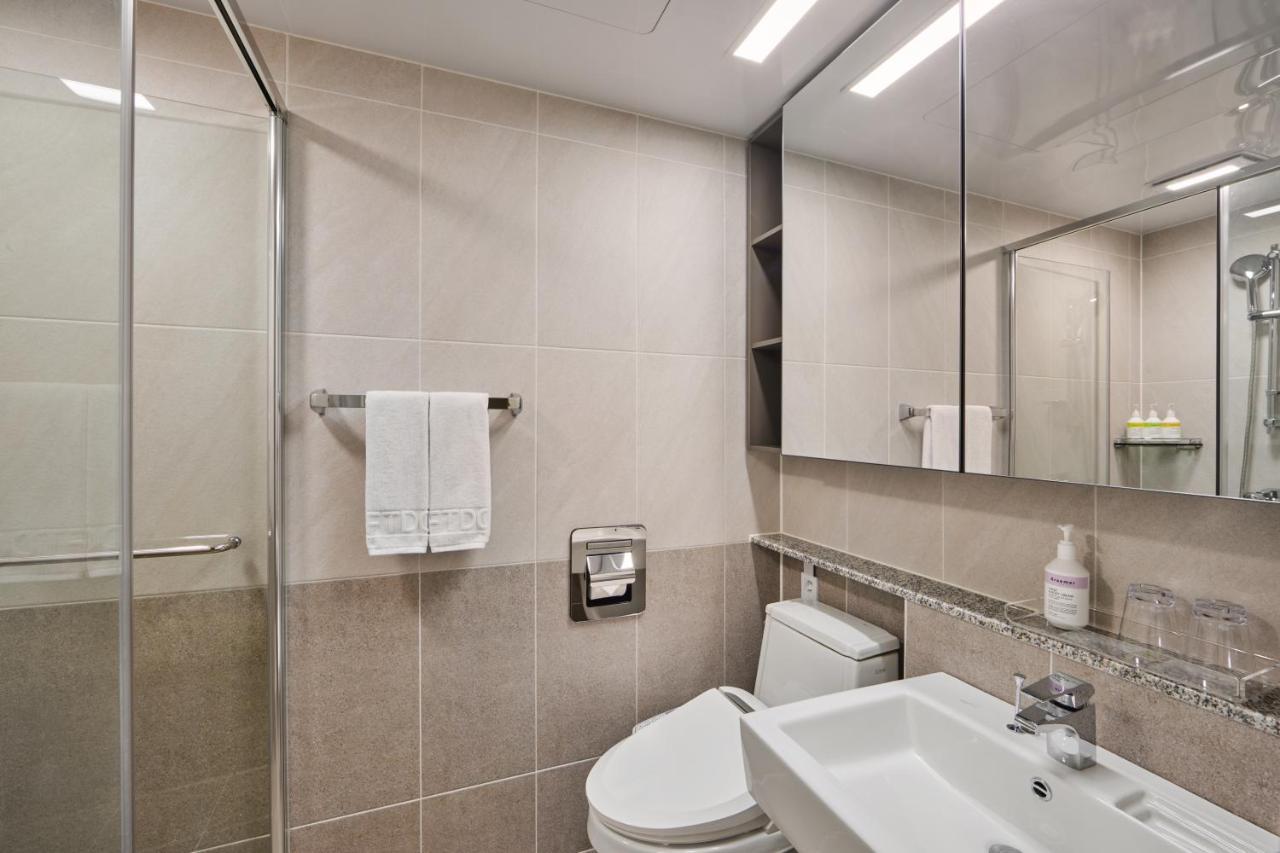 Shiftdoor Residence Hari Пусан Екстериор снимка