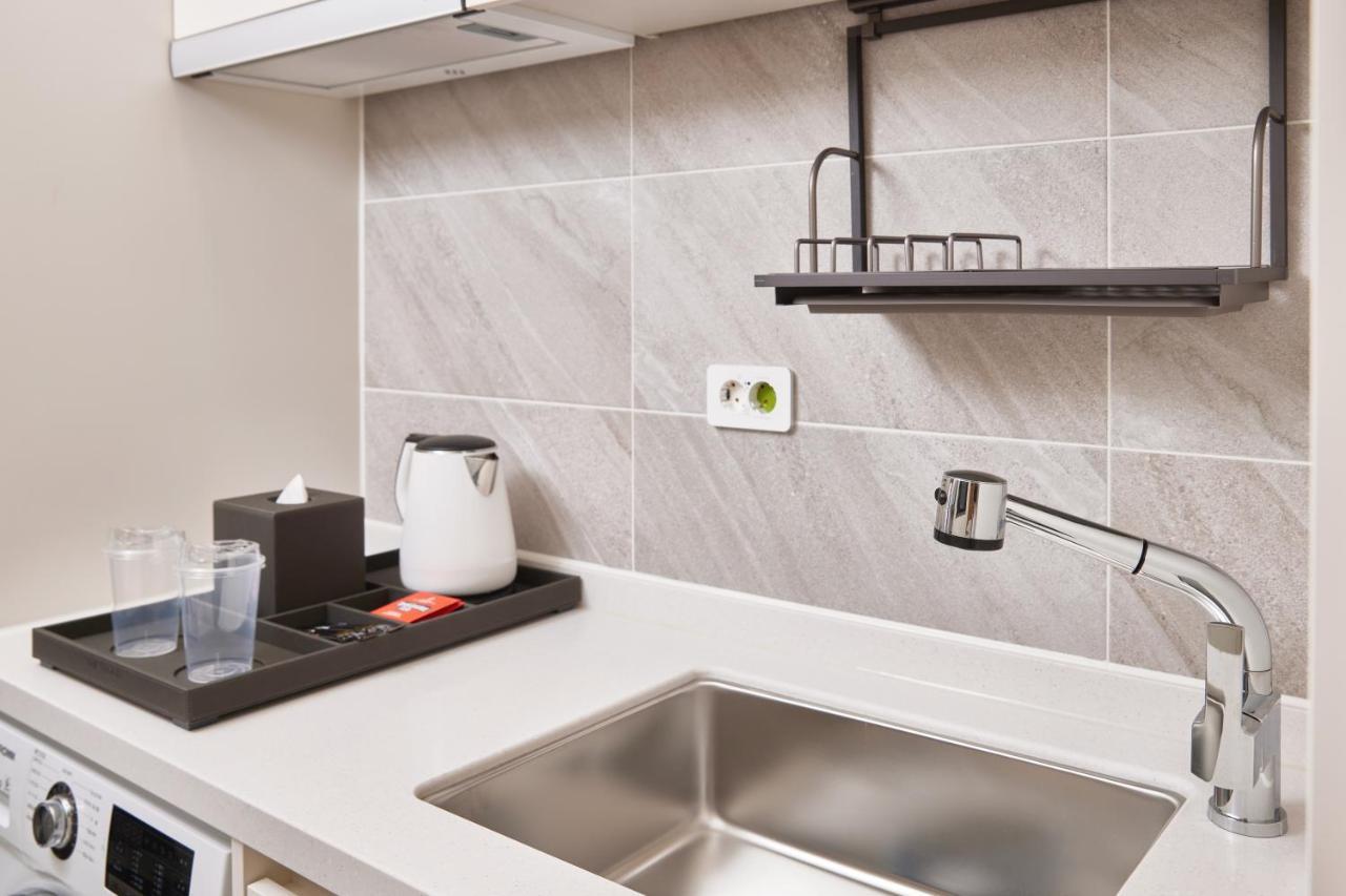 Shiftdoor Residence Hari Пусан Екстериор снимка