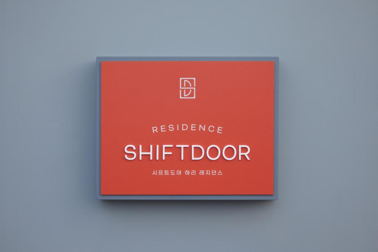 Shiftdoor Residence Hari Пусан Екстериор снимка