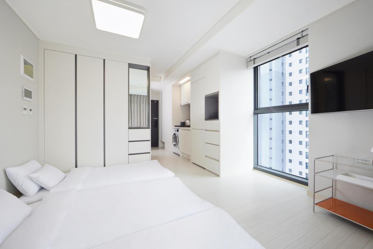 Shiftdoor Residence Hari Пусан Екстериор снимка