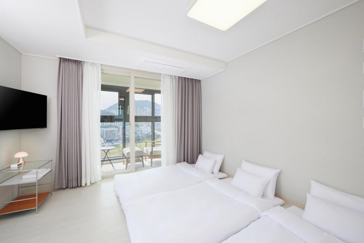 Shiftdoor Residence Hari Пусан Екстериор снимка