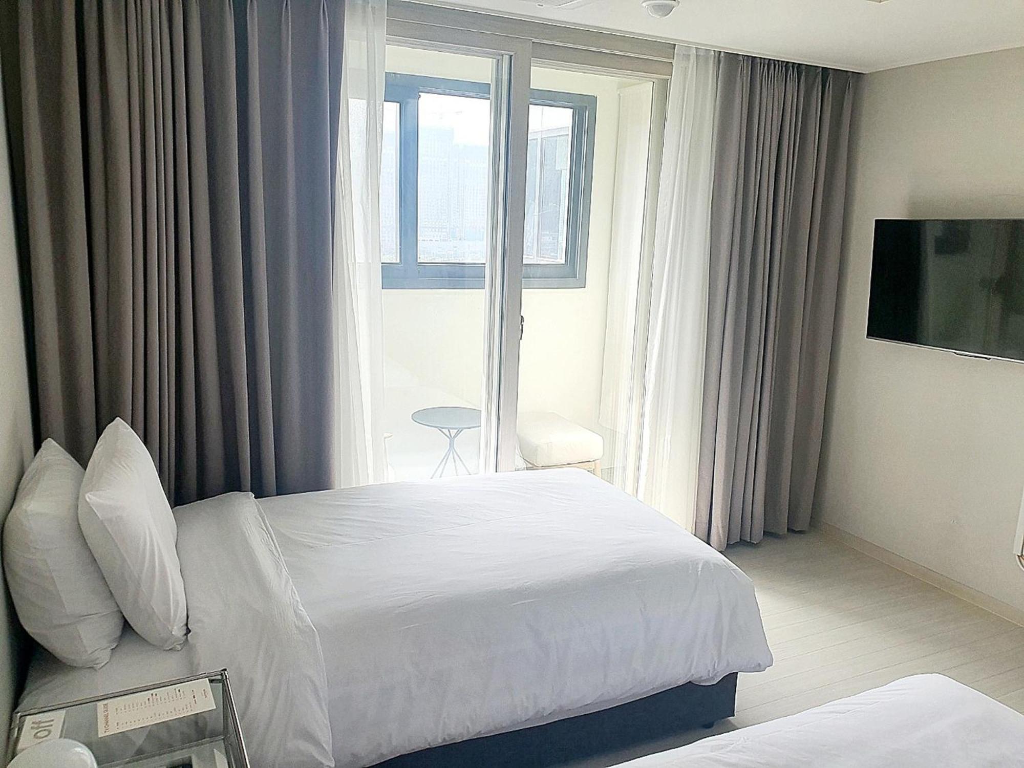 Shiftdoor Residence Hari Пусан Екстериор снимка