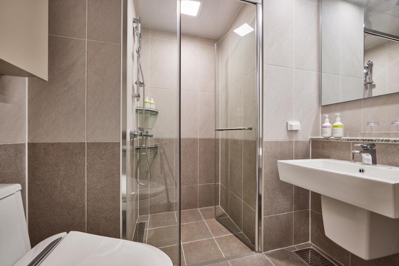 Shiftdoor Residence Hari Пусан Екстериор снимка