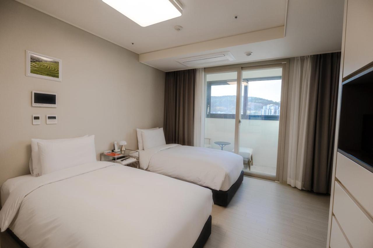 Shiftdoor Residence Hari Пусан Екстериор снимка