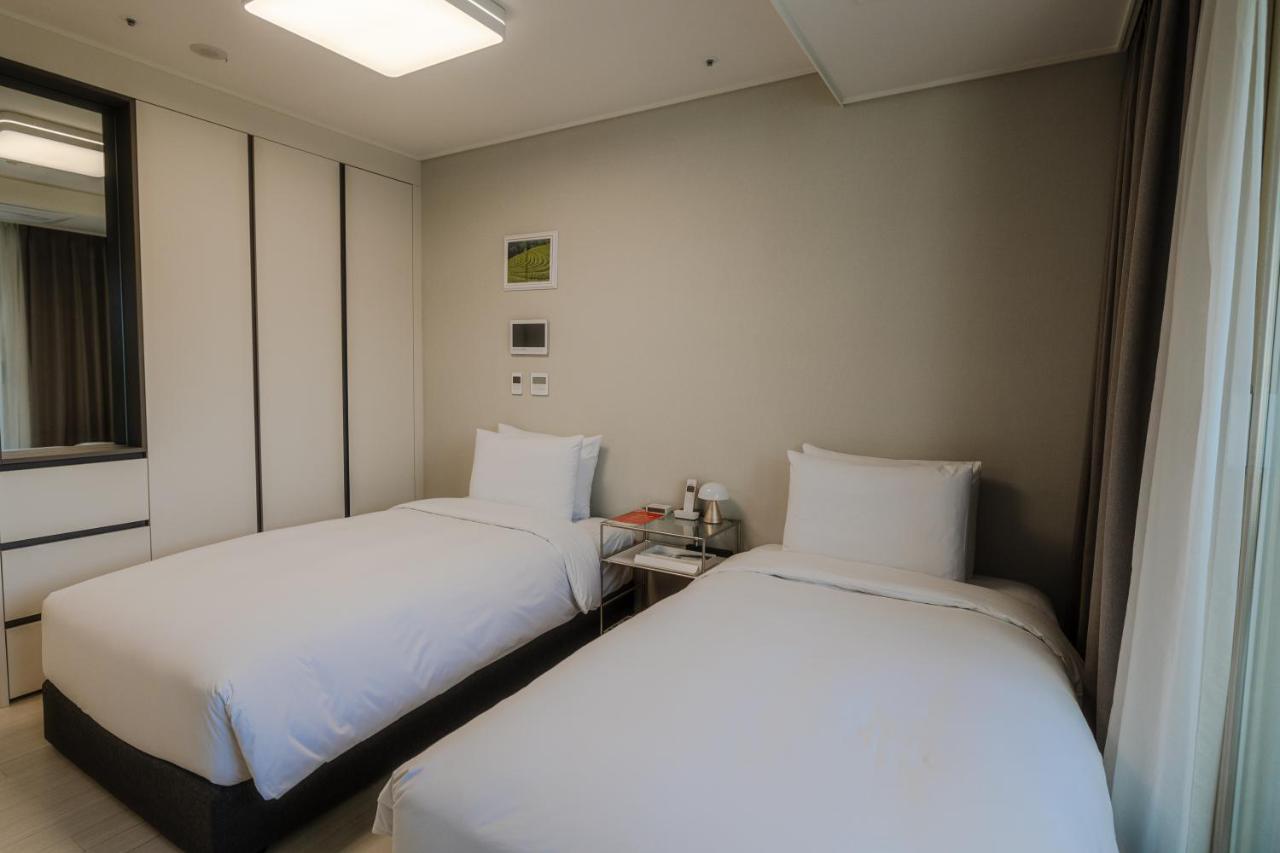 Shiftdoor Residence Hari Пусан Екстериор снимка