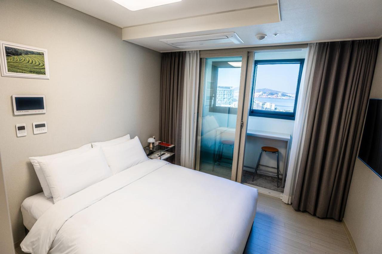 Shiftdoor Residence Hari Пусан Екстериор снимка